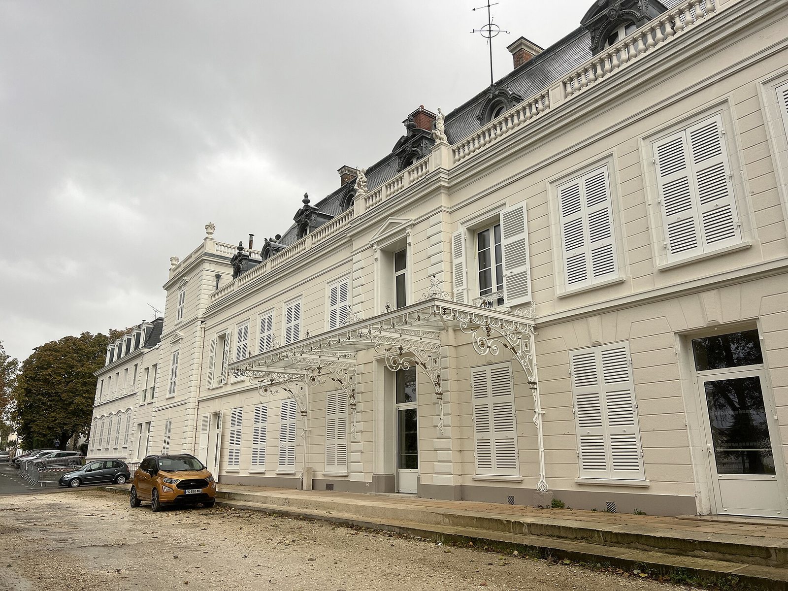 Mairie de Ris Orangis